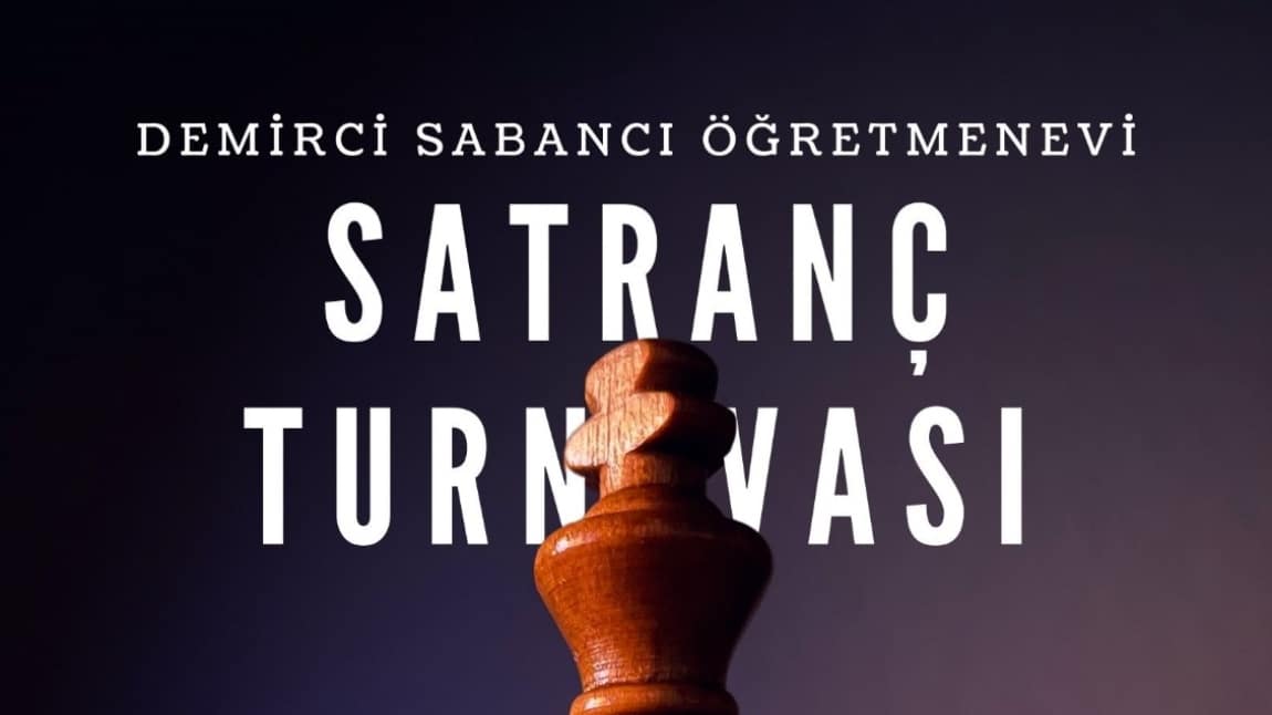 SATRANÇ TURNUVASI